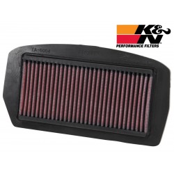 Φίλτρο Αέρα Yamaha FZ6 Fazer 2004-2009 YA-6004 KN Φίλτρο Αέρα Yamaha FZ6 Fazer 2004-2009 YA-6004 KN